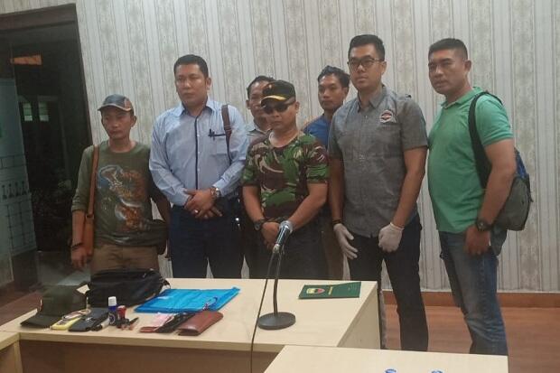 Janjikan Warga Masuk Akmil, TNI Gadungan Ini Gasak Rp60 Juta dan Motor