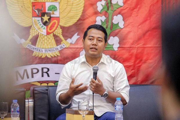 Rapid Test untuk Anggota DPR Disarankan bagi yang Alami Gejala Corona Saja