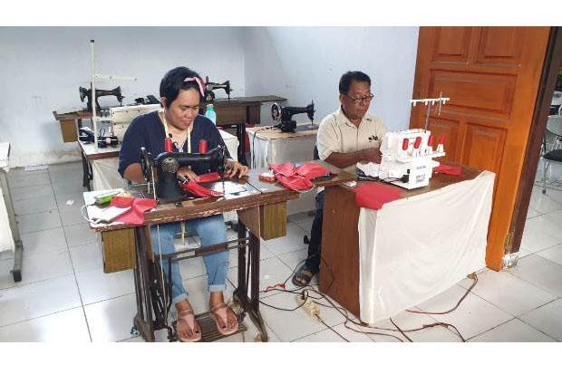 Menaker Instruksikan Bantuan Padat Karya dan BLK Jadi Sentra Pencegahan Covid-19