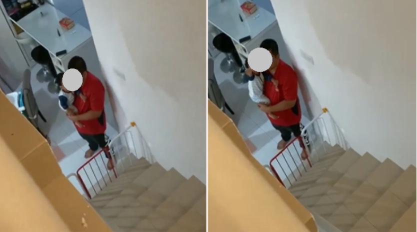 Viral! Tangis Haru Anak Minta Peluk dan Cium dari Ibu yang Dikarantina