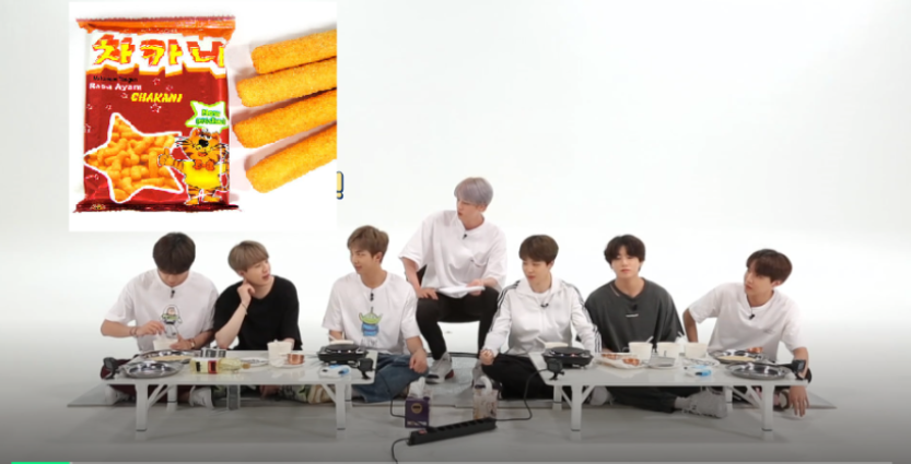 Snack Jadul yang Jadi Rebutan BTS Ini Ternyata Produk Indonesia, Pernah Coba?