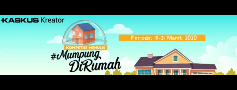 Mumpung di rumah nonton tv bareng keluarga lebih seru