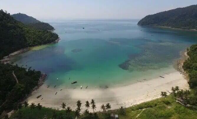 8 Pulau yang Wajib Dikunjungi Di kalimantan Barat