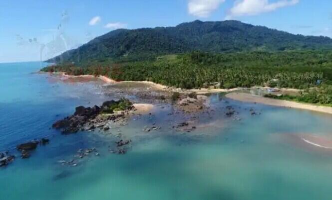 8 Pulau yang Wajib Dikunjungi Di kalimantan Barat