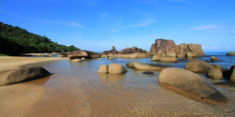 8 Pulau yang Wajib Dikunjungi Di kalimantan Barat