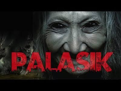 Teror Hantu Palasik