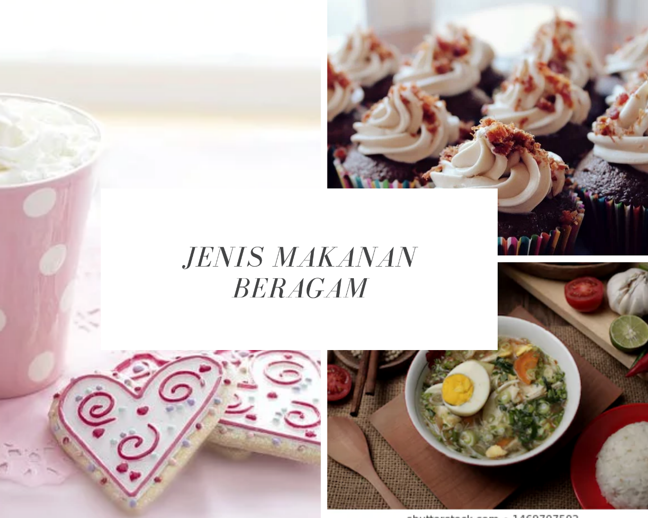 Alasan Kuliner Sebagai Bisnis Pilihan, Buang Gengsi Tuk Sukses Dini