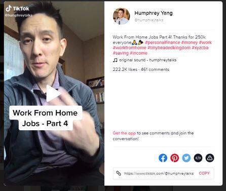 Cek Video Ini Di Tiktok Agar Kamu Terhibur Dan Teredukasi Saat Lagi Social Distancing