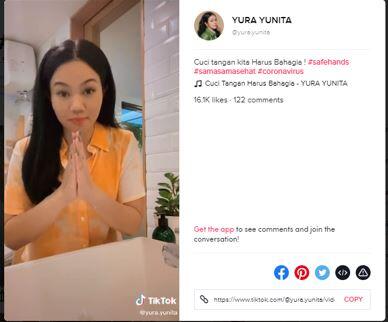 Cek Video Ini Di Tiktok Agar Kamu Terhibur Dan Teredukasi Saat Lagi Social Distancing