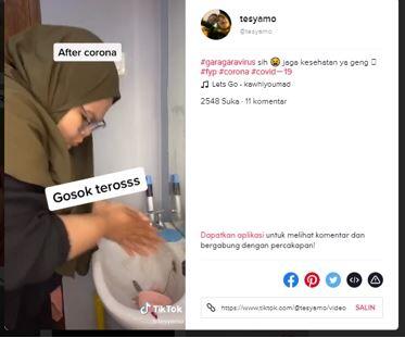 Cek Video Ini Di Tiktok Agar Kamu Terhibur Dan Teredukasi Saat Lagi Social Distancing