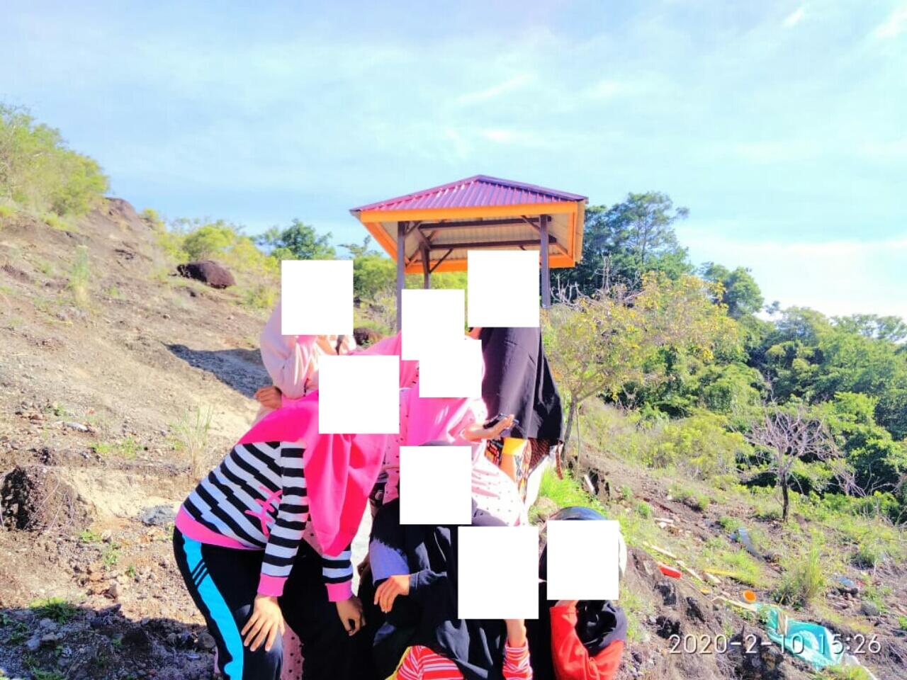 PUNYA SEJARAH MISTIS, GUNUNG INI KINI JADI TEMPAT WISATA