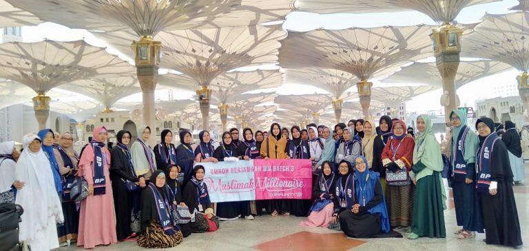 Komunitas Muslimah Millionaire