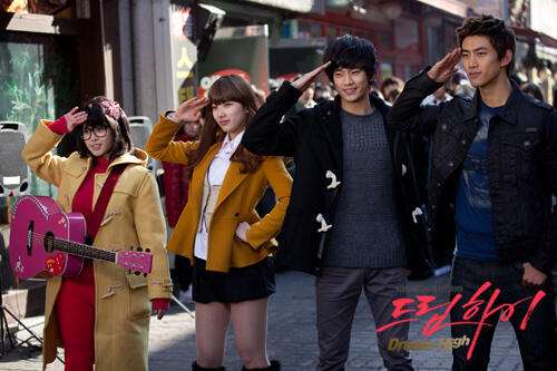 Rekomendasi Drama Korea Seputar Dunia Sekolah Terbaik