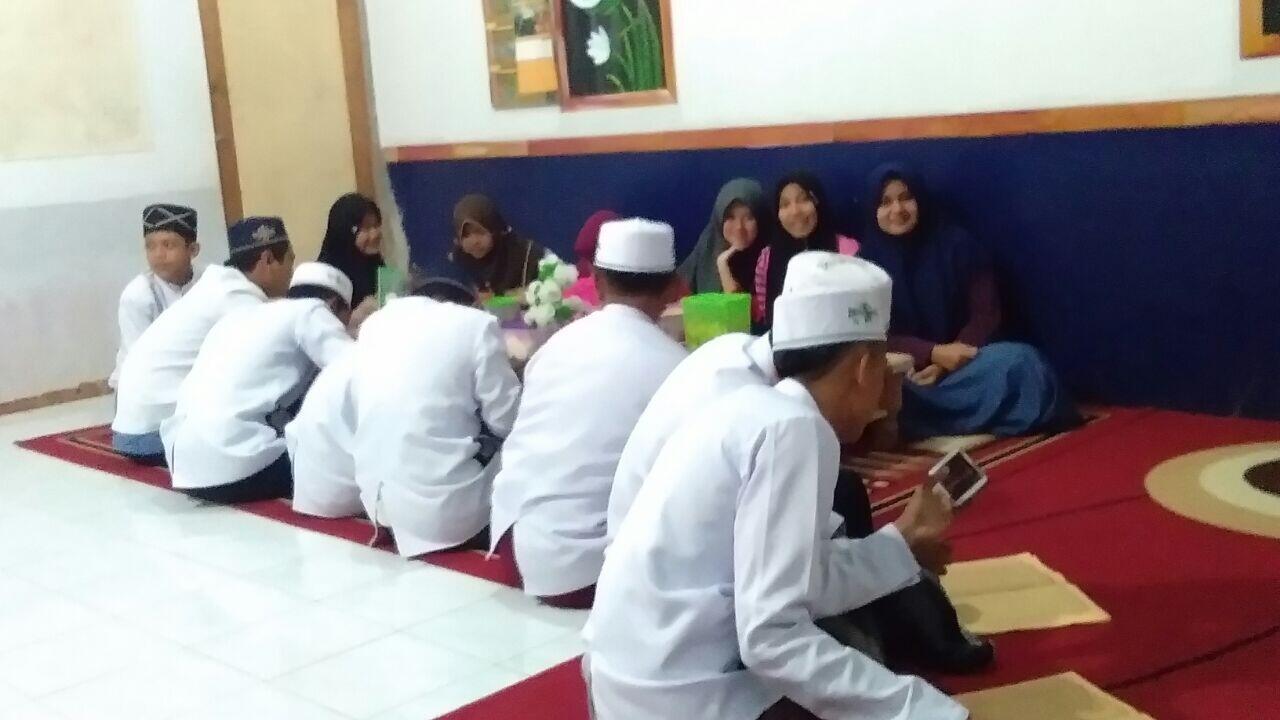 Ngaji Bareng Yuk! Mumpung Dirumah