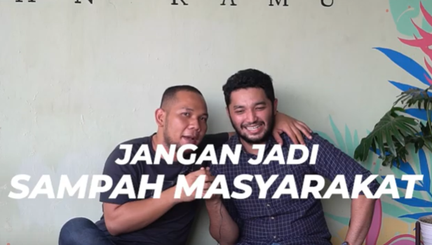 Keren, 2 Sahabat Mengisi Waktu Yang Bermanfaat dan Menguntungkan