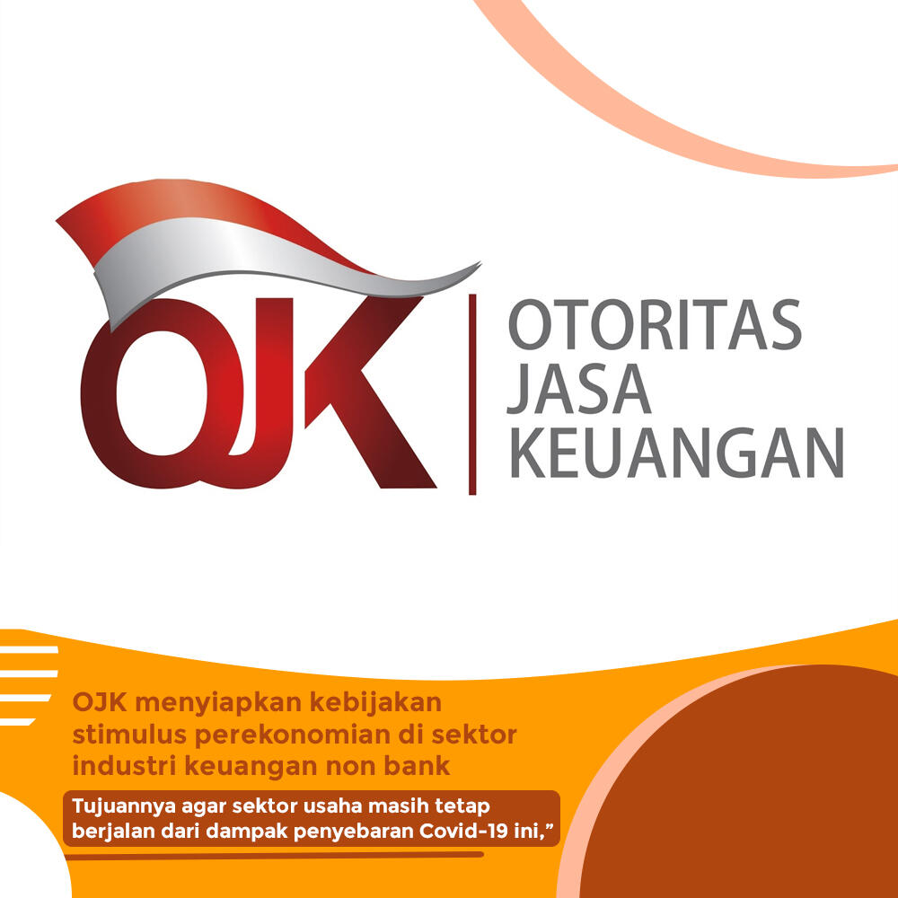 OJK keluarkan kebijakan stimulus