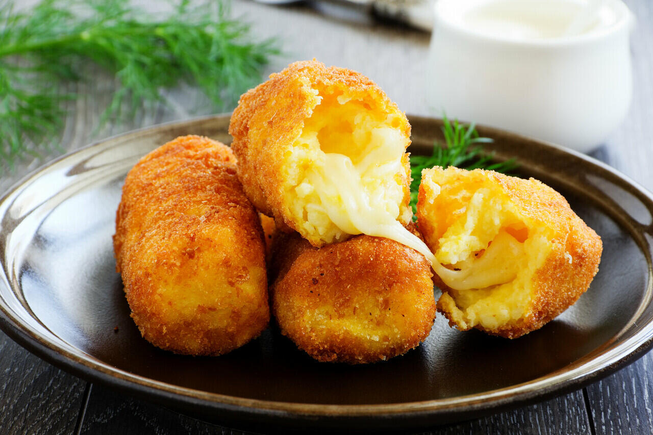 Resep Kentang Keju Lezat Ala Prancis