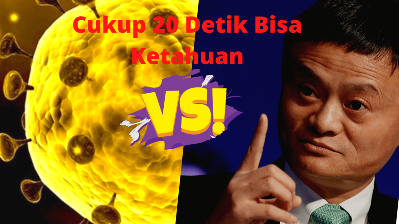 Alibaba VS CORONA