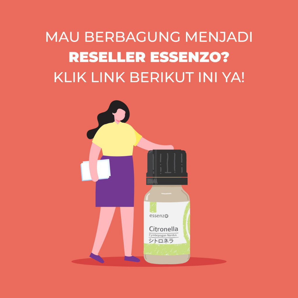 Gabung Reseller Essenzo + Bonus Belajar Ilmu Digital GRATIS