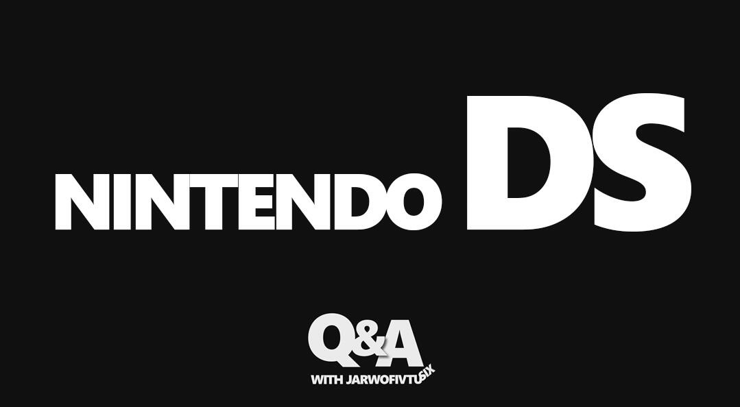 Q & A Nintendo Ds