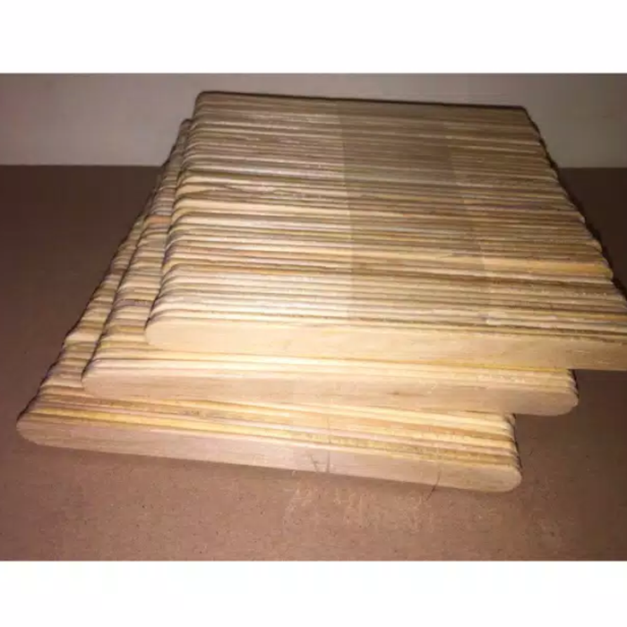 Mumpung Dirumah, Yuk Bikin Kerajinan Tempat Pensil Dari Stik Es Krim Gan!