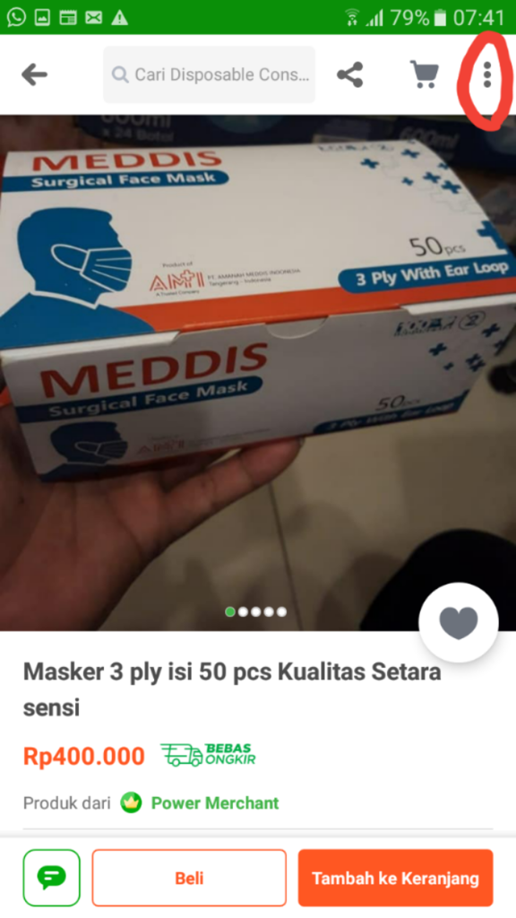 Saatnya Kita Kasih Pelajaran Para Penimbun Masker Dan Alat Kesehatan Lainnya !!! 