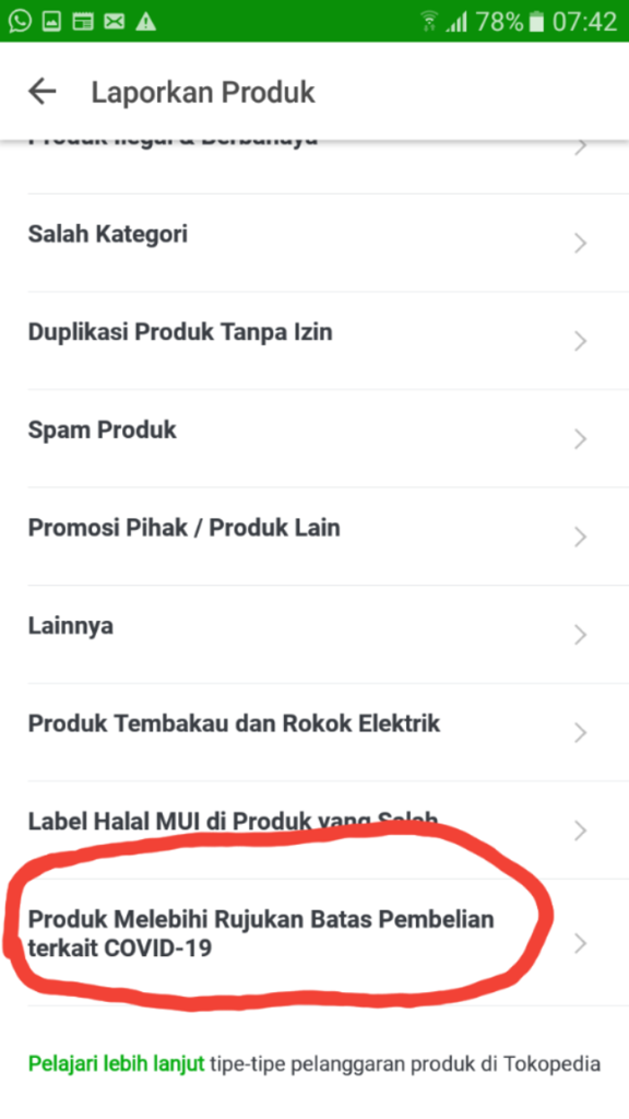 Saatnya Kita Kasih Pelajaran Para Penimbun Masker Dan Alat Kesehatan Lainnya !!! 