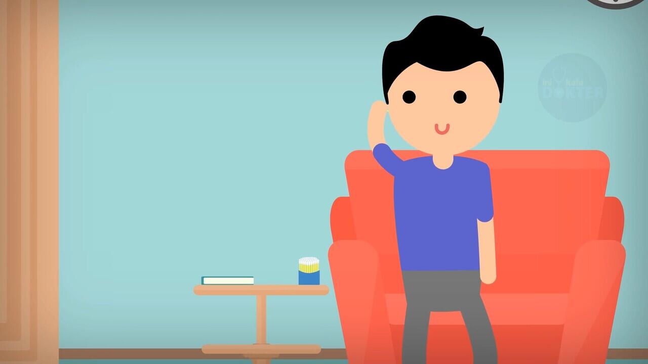 BUKAN COTTON BUD! BEGINI CARA MEMBERSIHKAN TELINGA YANG BENAR!