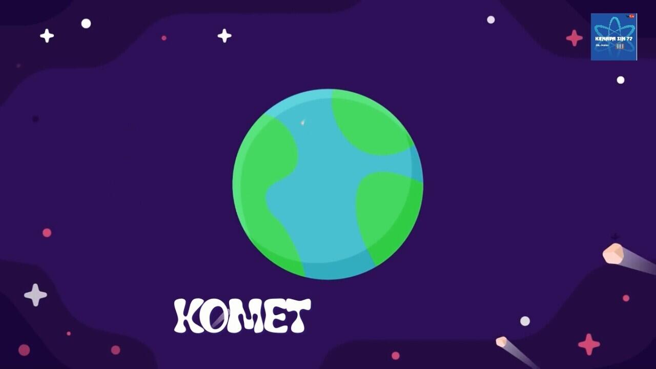 YUK MENGENAL BENDA-BENDA LANGIT !