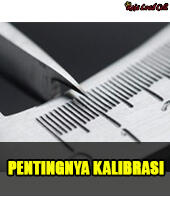 Pentingnya Kalibrasi Pada Timbangan
