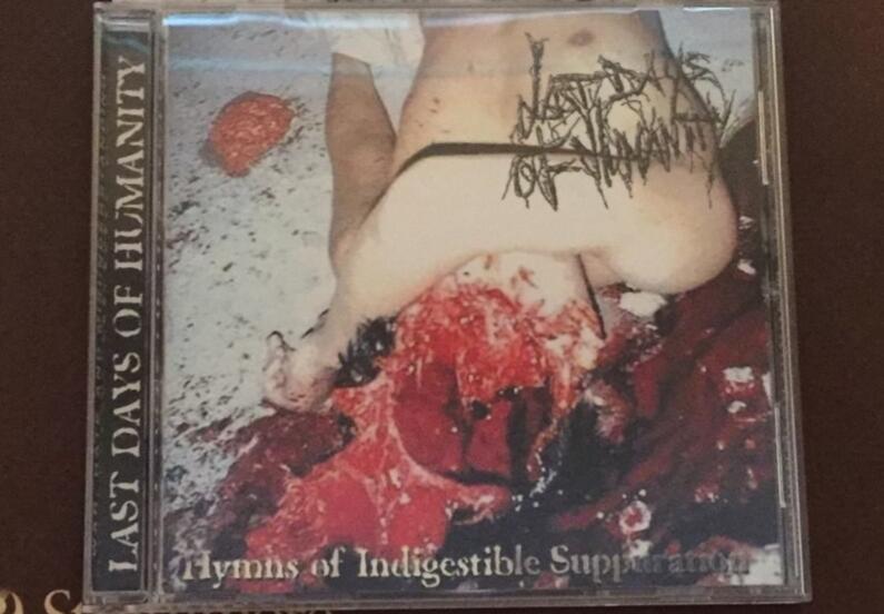 Sampul Album Paling Sadis Dan Mengerikan Milik Cannibal Corpse,Berani Melihatnya ?