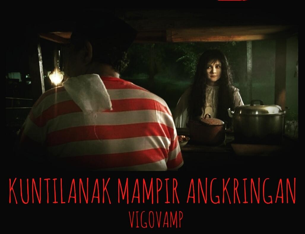 Kuntilanak Mampir Angkringan