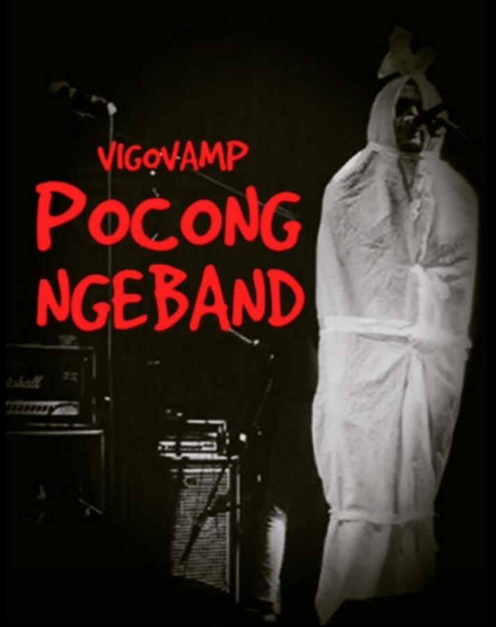 Pocong Ngeband