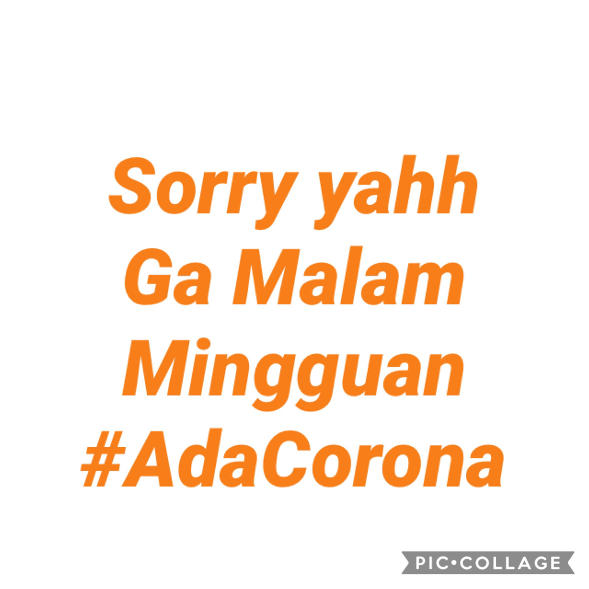 “Si Raja Tega”, Julukan Untuk Virus Corona 