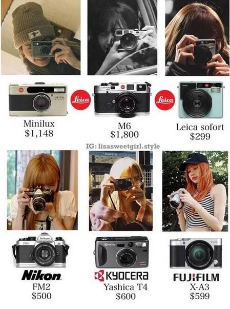 5 BAKAT LISA "BLACKPINK" YANG PATUT YG ENTERTAINMENT APRESIASI