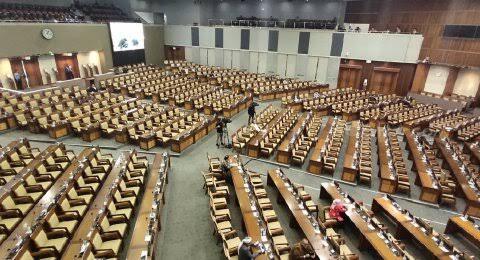 DPR Test Covid-19, Lalu Rakyatnya?
