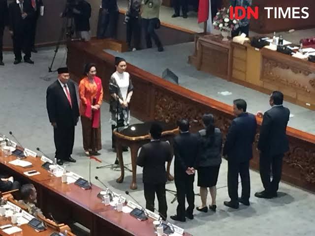 DPR Test Covid-19, Lalu Rakyatnya?