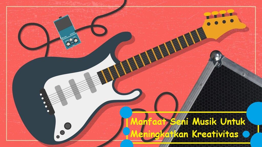 Apakah Mendengarkan Musik Bisa Meningkatkan Kreatifitas??