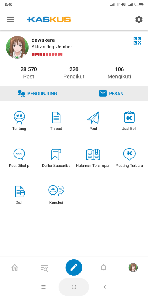 Kegiatan-kegiatan Ini Yang Dilakukan Dewakere Mumpungdirumahaja
