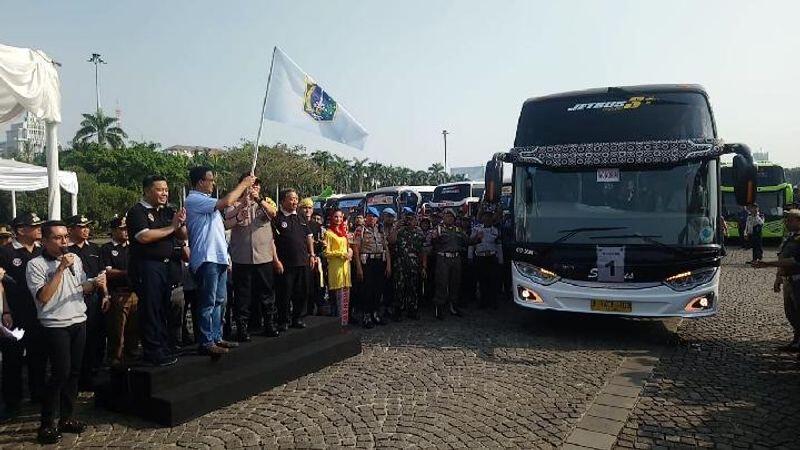 Tahun Ini, Kemenhub Tiadakan Mudik Gratis