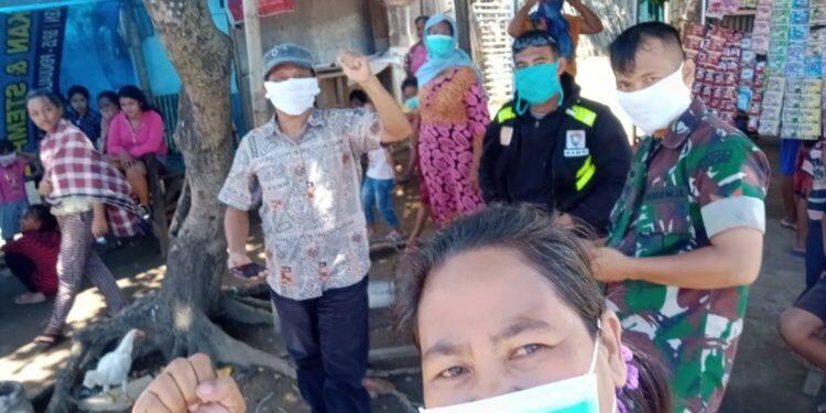 Mandikan Jenazah Korban Corona, Satu Keluarga di Mallengkeri Mulai Terserang Demam