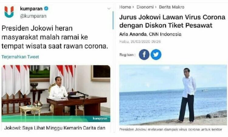 Membiasakan Diri Hidup Dalam Kondisi Darurat Pandemi Covid-19