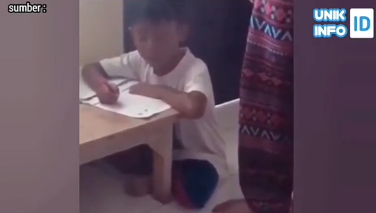 "Kan Ilang Otaknya!" Gara-gara Ocehan Emak, Hilang Otak Si Anak!