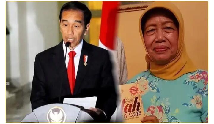 BREAKING NEWS : Ibunda Jokowi Wafat