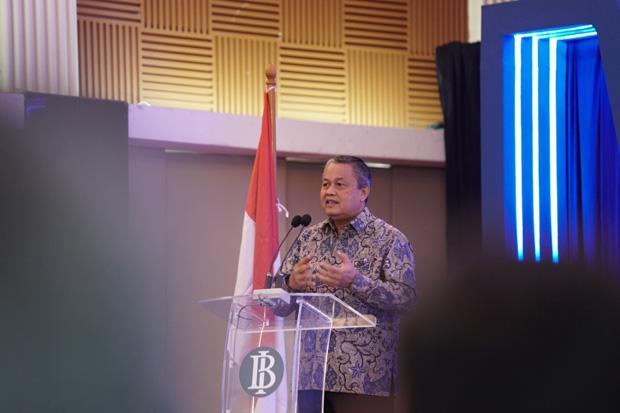 Gubernur BI Fokus Tingkatkan Langkah Pencegahan Virus Corona