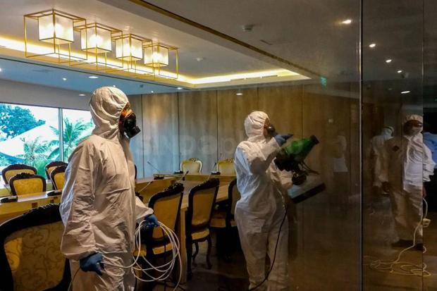 Rakyat di Zona Merah Corona Belum Terlayani, Tunda Rapid Test Anggota DPR