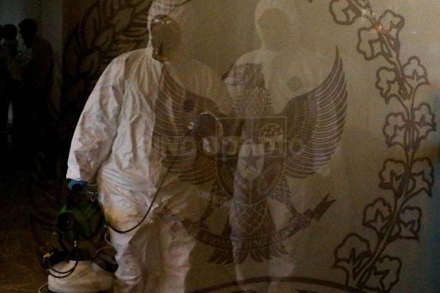 Jokowi 'Tolak' Rapid Test Corona DPR, PKS: Alhamdulillah