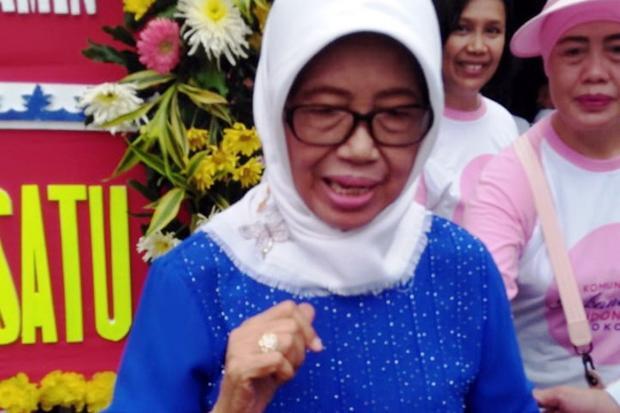 Kapolri Ucapkan Belasungkawa atas Meninggalnya Ibunda Jokowi