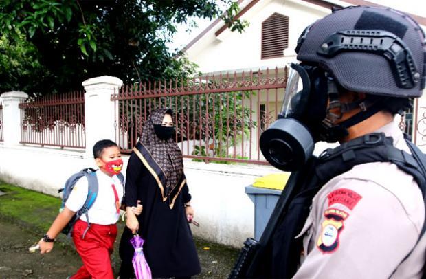Depok Perpanjang Masa Belajar di Rumah hingga 11 April 2020