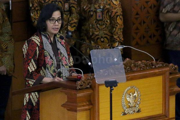 Menkeu Koordinasikan Realokasi Anggaran Daerah untuk Penanganan Corona